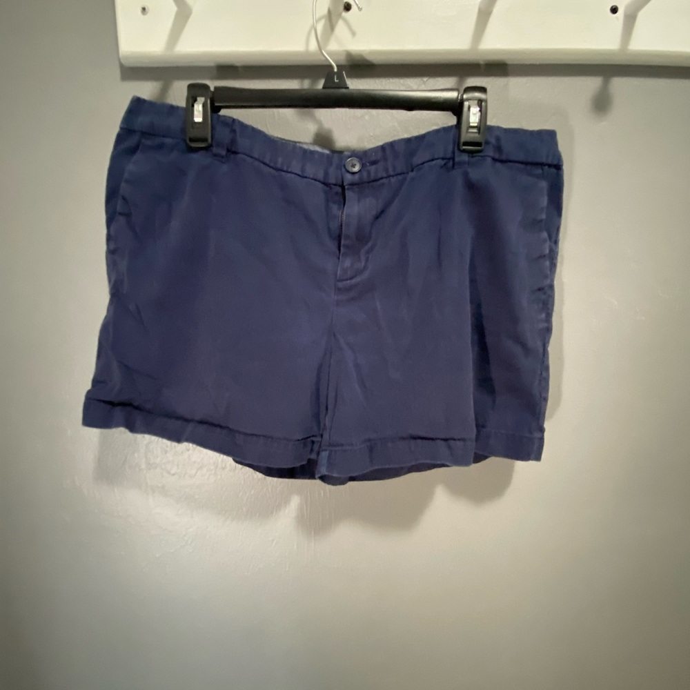 Merona Navy Shorts